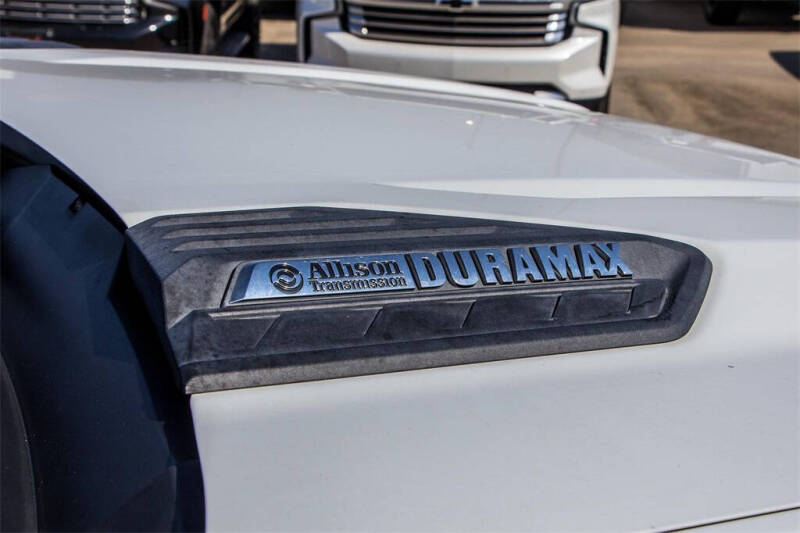 2021 Chevrolet Silverado 2500HD