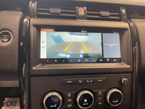 2018 Land Rover Discovery SE