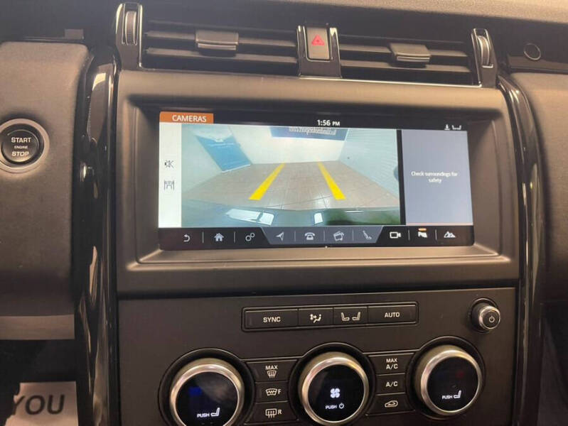 2018 Land Rover Discovery SE