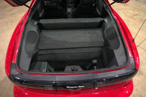 1994 Pontiac Firebird Trans Am