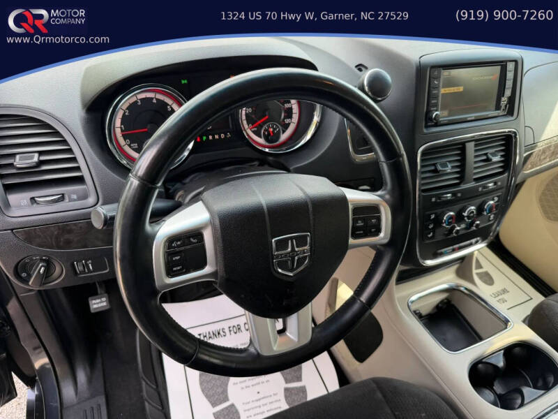 2013 Dodge Grand Caravan SXT