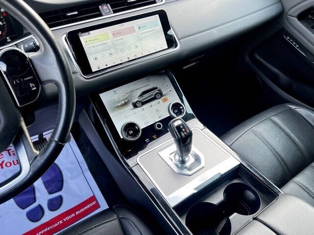 Land RoverRange Rover Evoque38