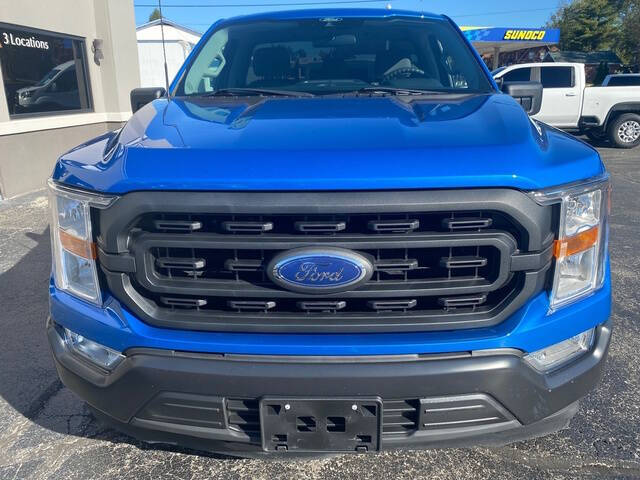 2021 Ford F-150