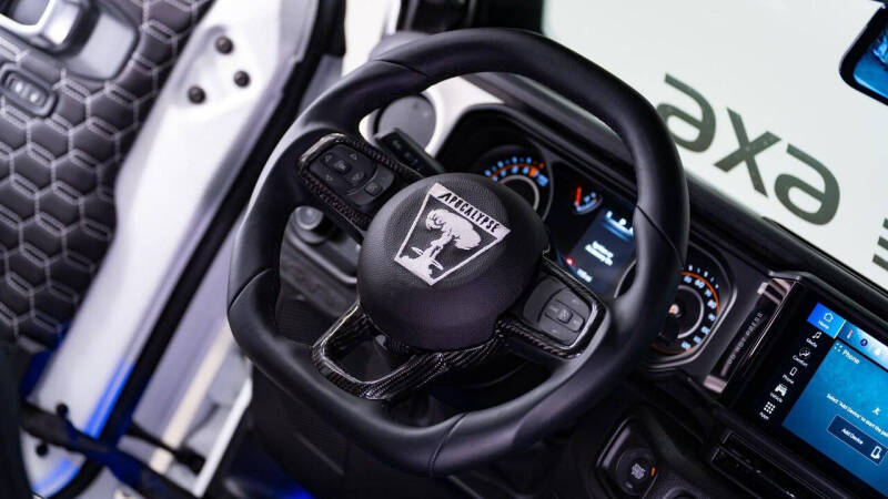 2025 Jeep Gladiator