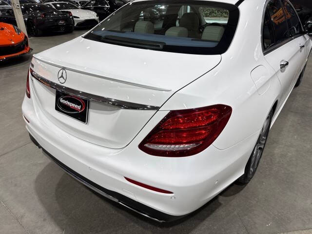 2018 Mercedes-Benz E-Class E 300