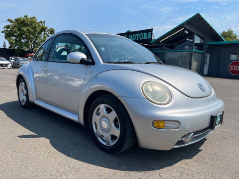 2001 Volkswagen New Beetle GLS TDi
