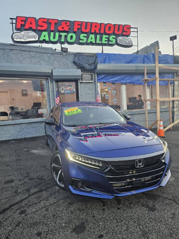 2021 Honda Accord Sport Special Edition