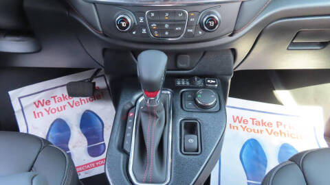 2023 Chevrolet Traverse RS