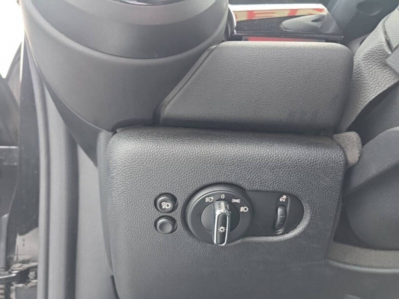 2024 MINI Convertible Cooper S