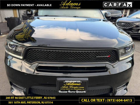 2019 Dodge Durango GT Plus