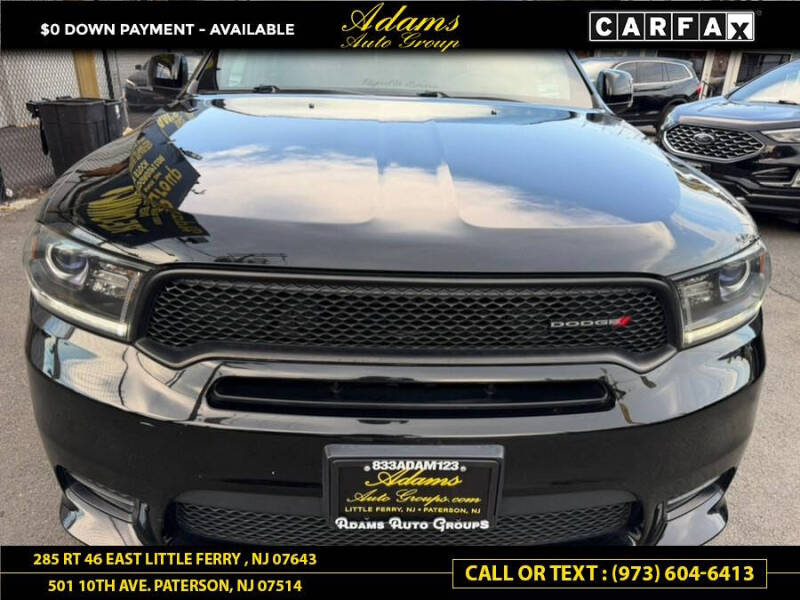 2019 Dodge Durango GT Plus