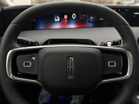 2026 Lincoln Nautilus Hybrid Reserve