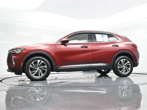 2022 Buick Envision Essence