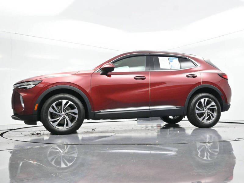 2022 Buick Envision Essence