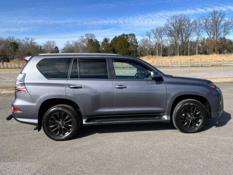 2023 Lexus GX 460