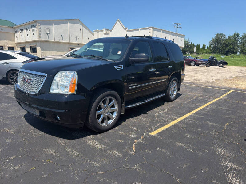 2010 GMC Yukon Denali