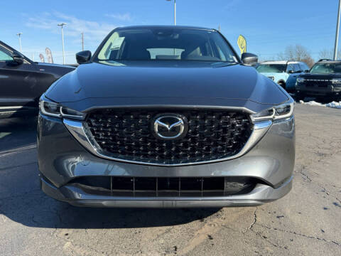 2025 Mazda CX-5 2.5 S Select