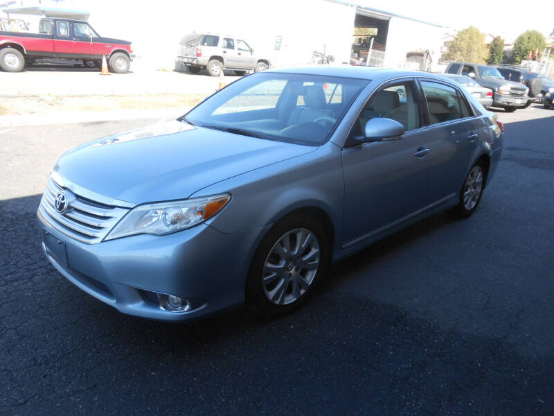 2011 Toyota Avalon for sale at Sutherlands Auto Center in Rohnert Park CA