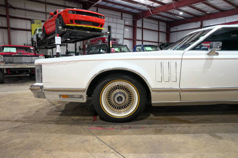 1979 Lincoln Continental