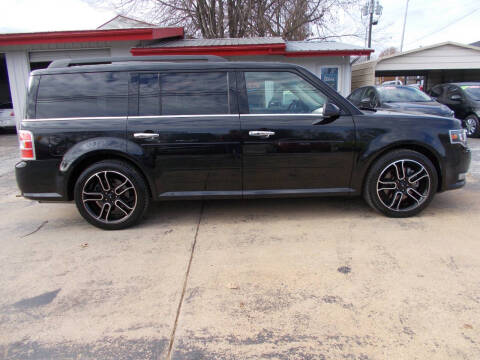 2014 Ford Flex Limited