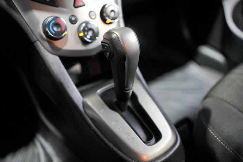 2014 Chevrolet Sonic LT Auto
