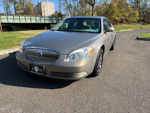 2007 Buick Lucerne for sale at Mula Auto Group in Somerville NJ