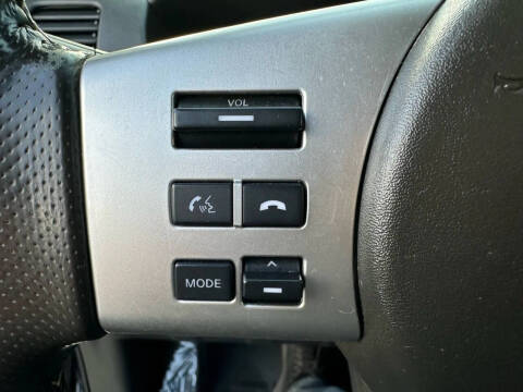 2018 Nissan Frontier PRO-4X