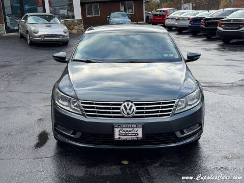 2014 Volkswagen CC