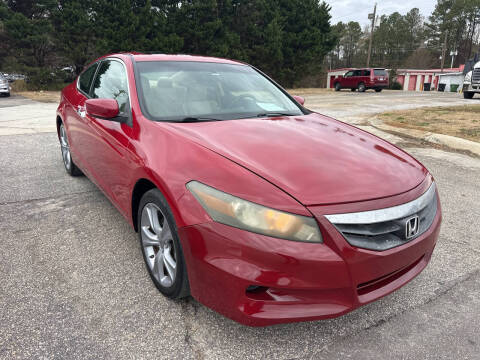 2011 Honda Accord EX-L V6