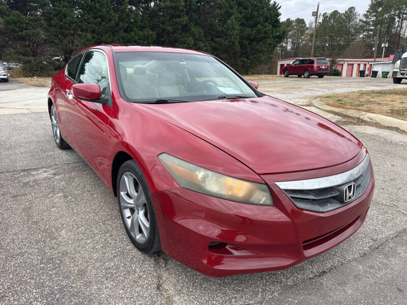 2011 Honda Accord EX-L V6
