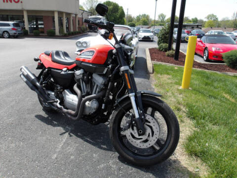 2009 Harley-Davidson XR 1200 for sale at TAPP MOTORS INC in Owensboro KY