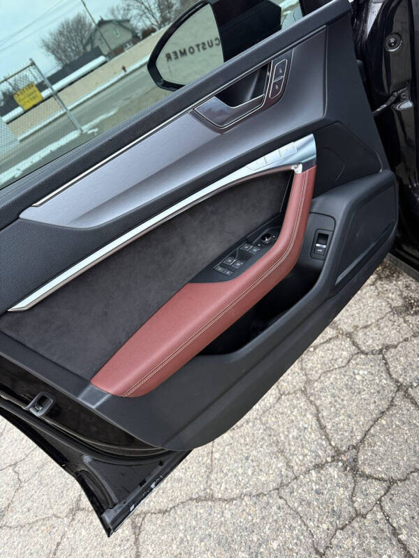 2020 Audi S7 2.9T quattro Premium Plus