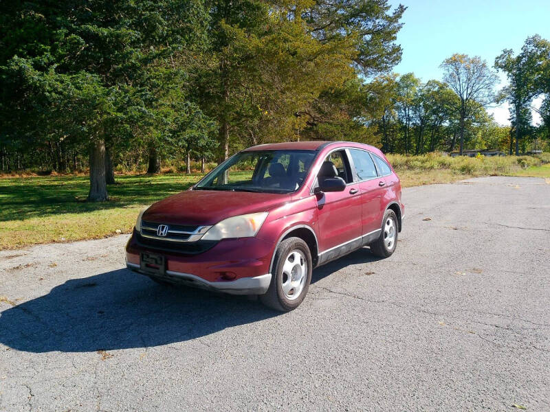 2011 Honda CR-V LX