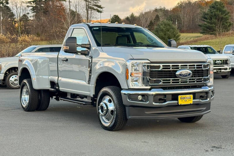 2026 Ford F-350 Super Duty XLT