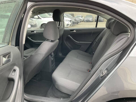 2014 Volkswagen Jetta S