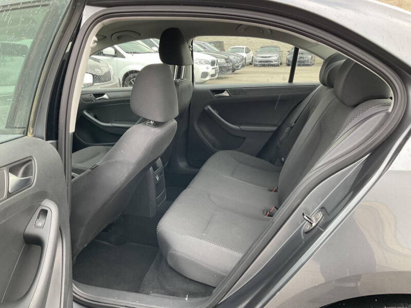 2014 Volkswagen Jetta S