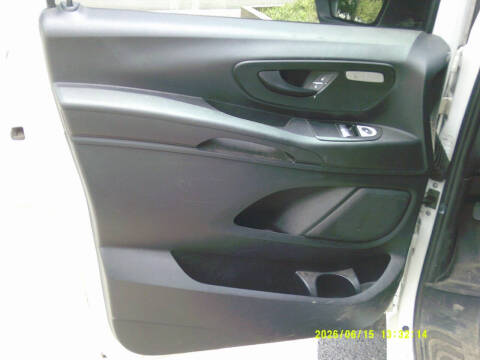 2016 Mercedes-Benz Metris Cargo
