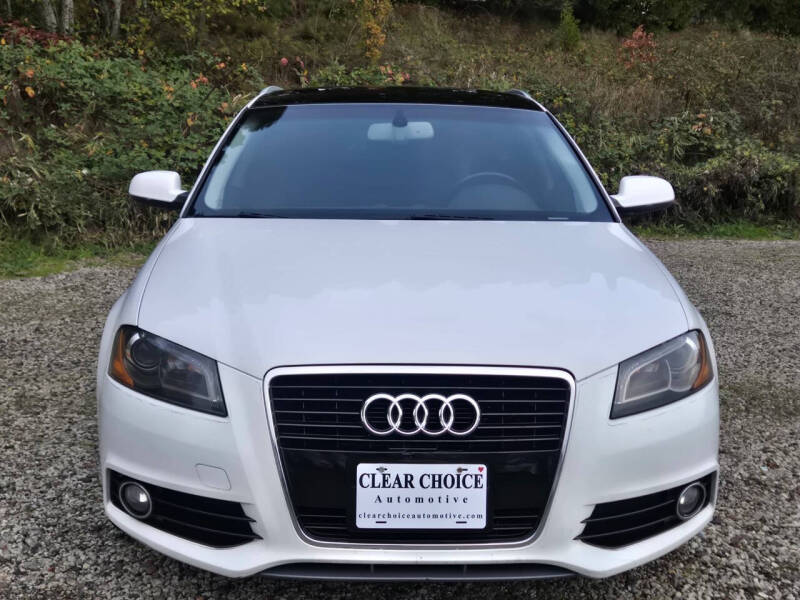 2012 Audi A3 2.0 TDI Premium Plus