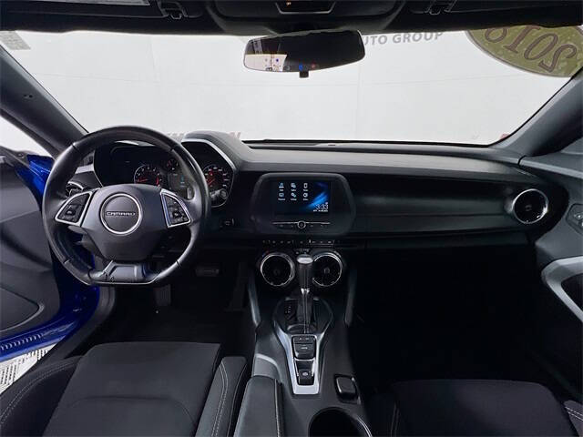 2018 Chevrolet Camaro LT