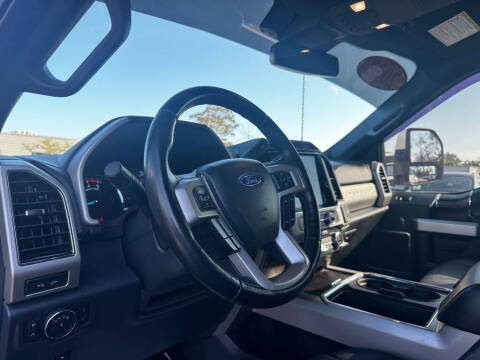2022 Ford F-450 Super Duty Lariat