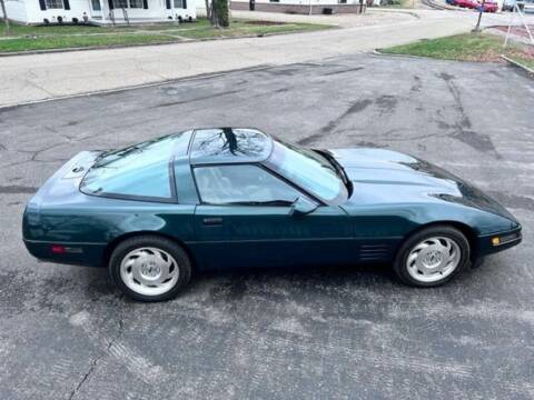 1993 Chevrolet Corvette for sale at Haggle Me Classics in Hobart IN