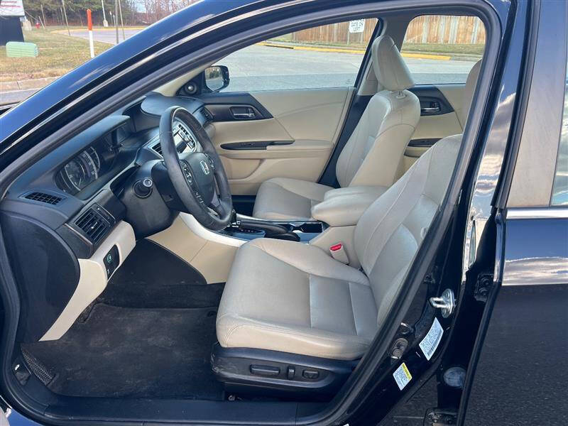 2013 Honda Accord EX-L