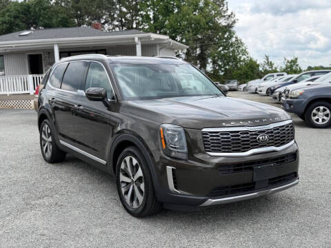 2020 Kia Telluride EX