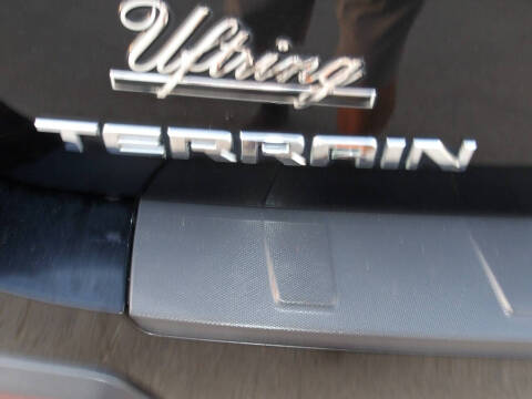 2010 GMC Terrain SLT-2