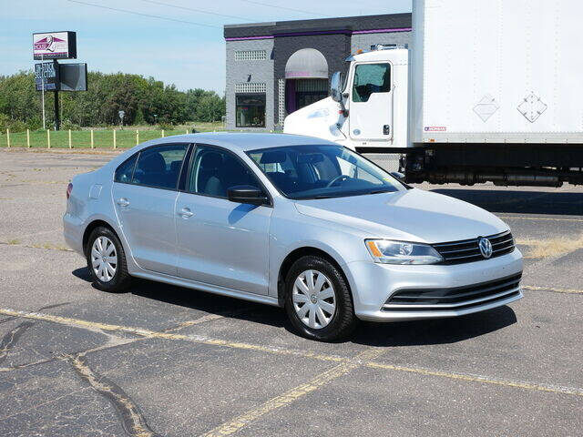 2016 Volkswagen Jetta