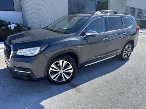 2020 Subaru Ascent for sale at EB Motors in Addison IL