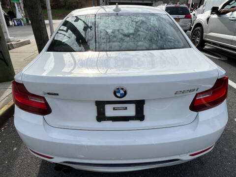 2016 BMW 2 Series 228i xDrive