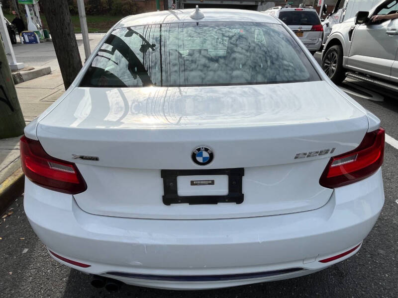 2016 BMW 2 Series 228i xDrive