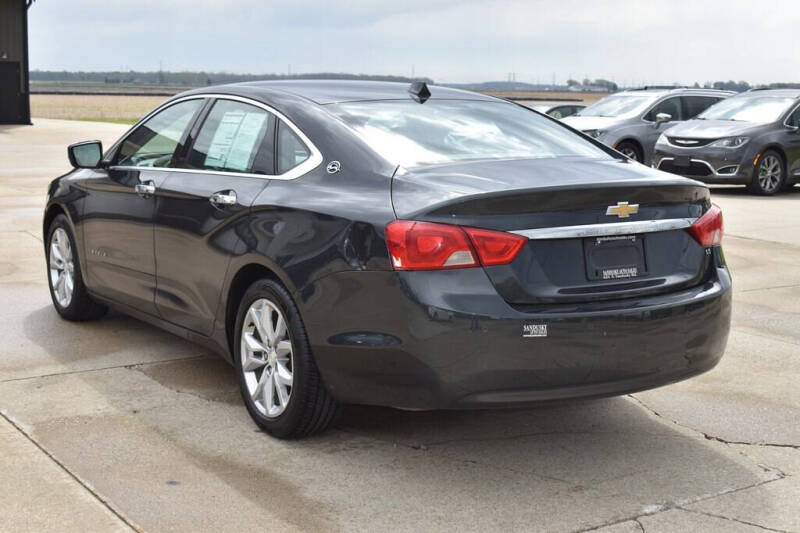 2014 Chevrolet Impala LS