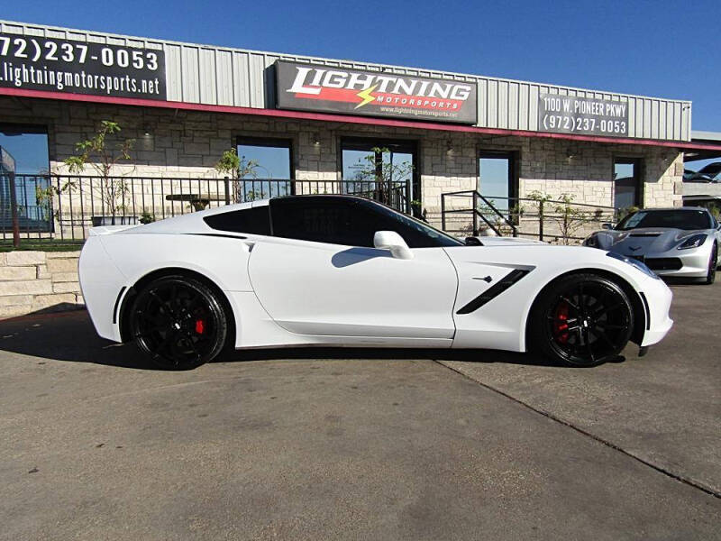 2014 Chevrolet Corvette Stingray Z51